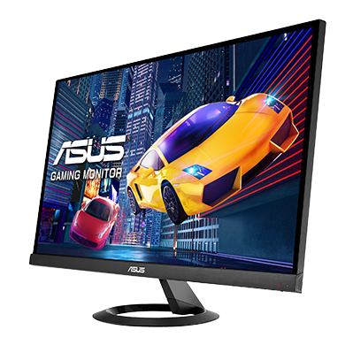 Superior Image Quality Meets Frameless Elegant Design